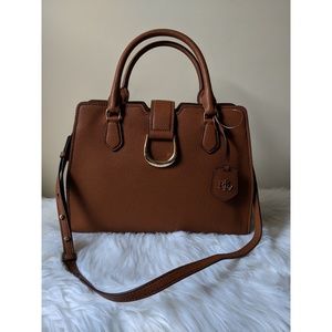 ralph lauren kenton handbag